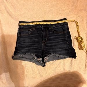 American Eagle next level stretch shorts-Hi-rise shortie size 2